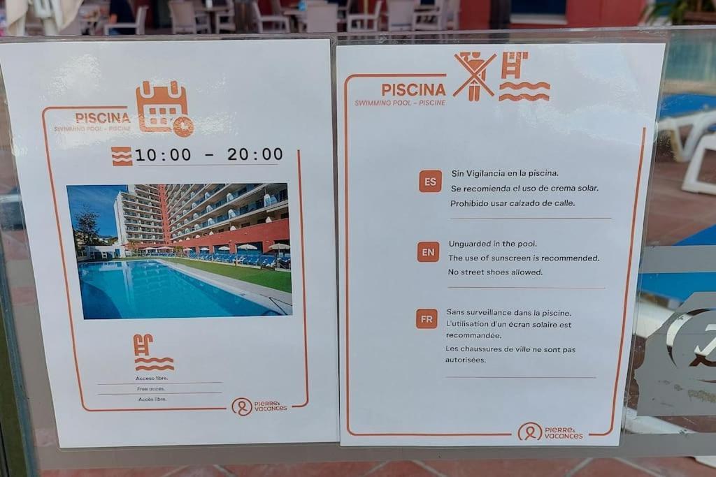 شقة بينالماذينا  في Elegante Alojamiento Con Piscina A 200 M Del Mar. المظهر الخارجي الصورة