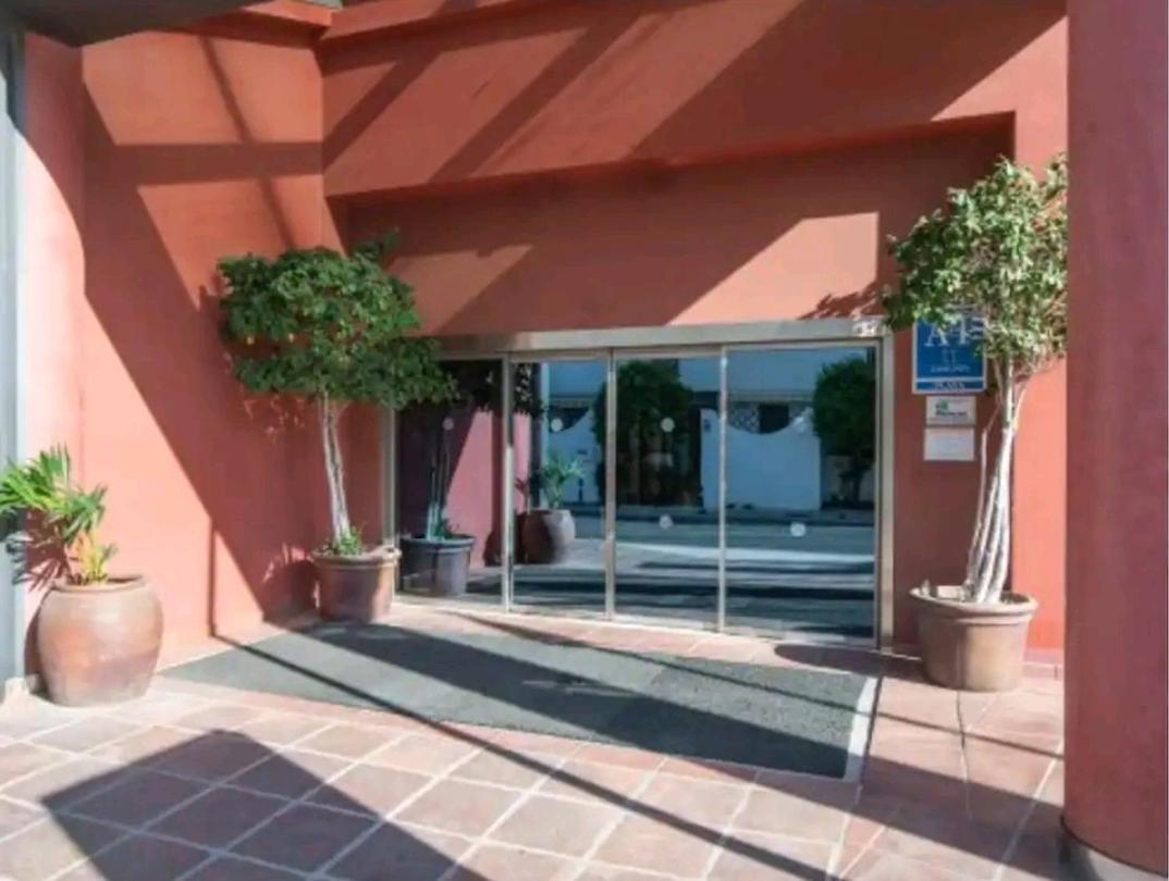 شقة بينالماذينا  في Elegante Alojamiento Con Piscina A 200 M Del Mar. المظهر الخارجي الصورة